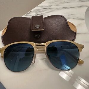 Persol unisex Sunglasses with Case